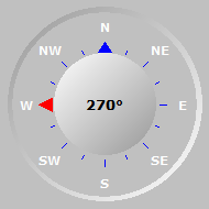 Wind Compass